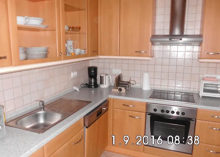 Lejlighed Thien Geeste